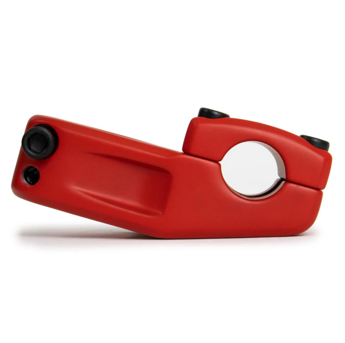 Throttle Topload BMX Stem - Matte Red