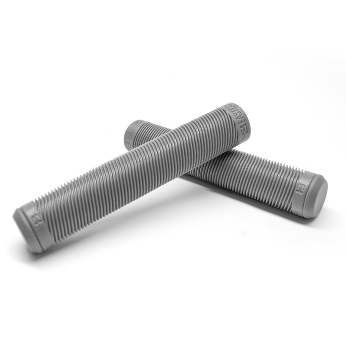 Riblet Grips Cool Grey