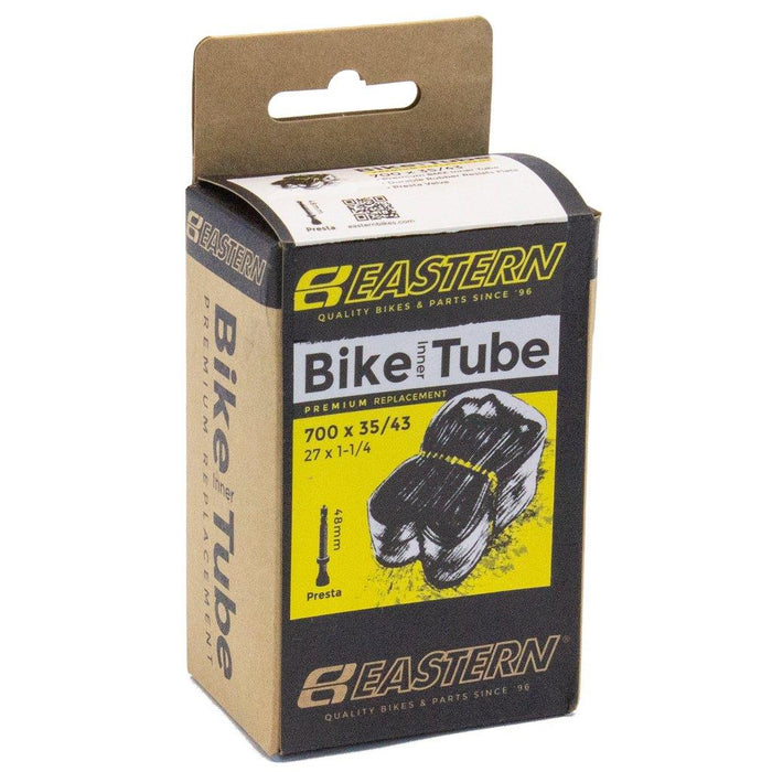Inner Tube Commuter 700c x 35/43C - 48mm Presta