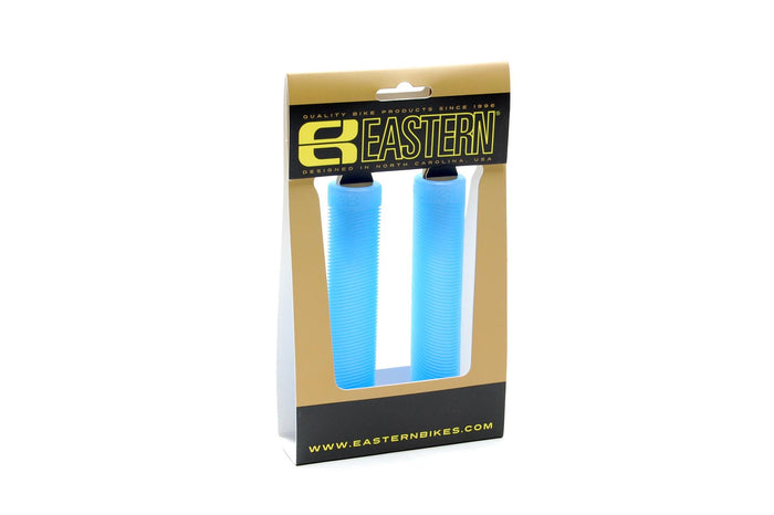 Riblet Grips Translucent Blue