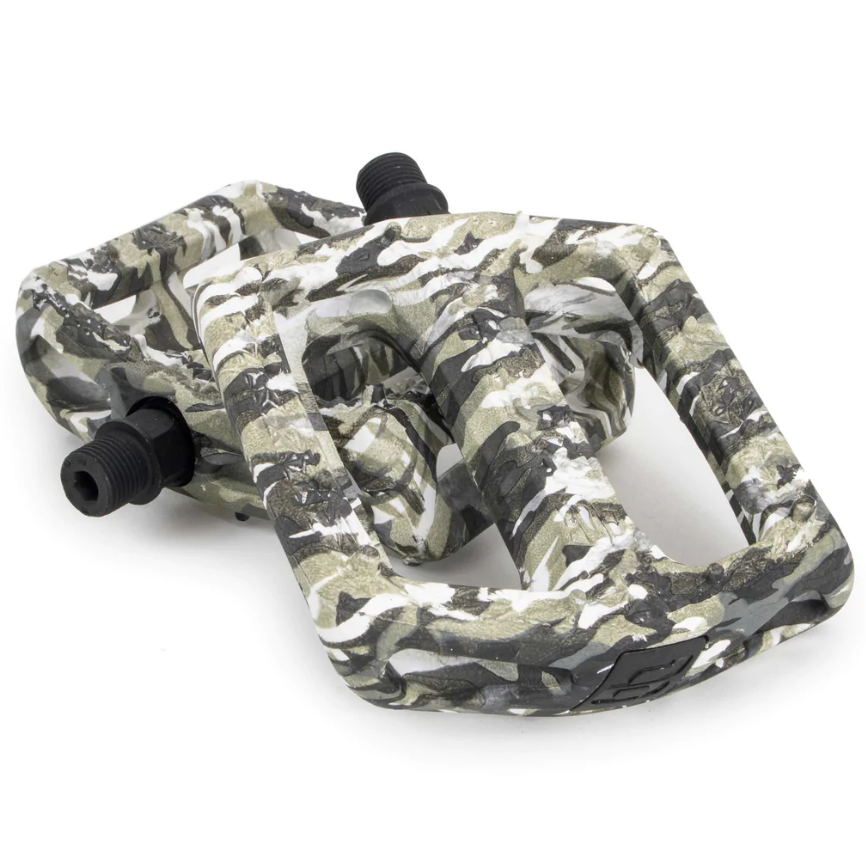 Camo bmx pedals hotsell