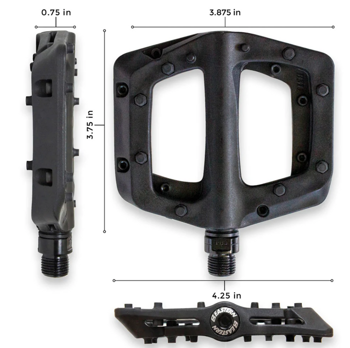 Linx MTB Flat Pedals