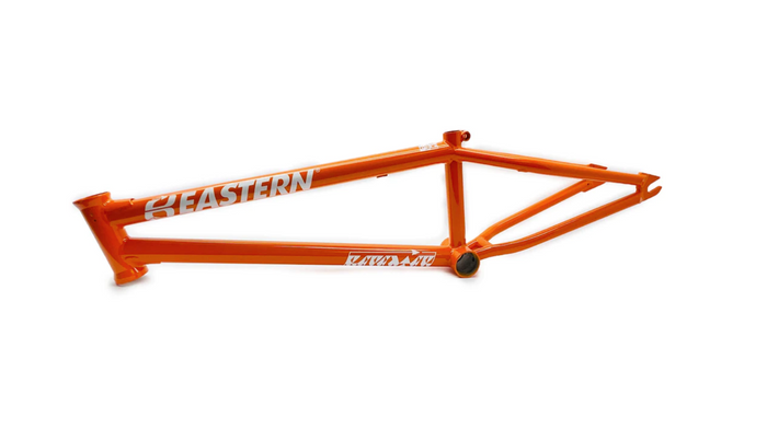 Repeater BMX Frame - Gloss Orange