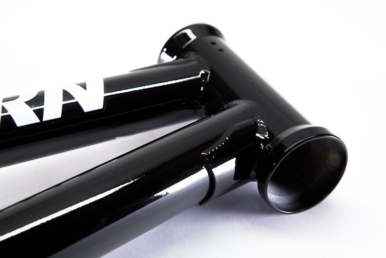 Repeater BMX Frame - Gloss Black - EasternBikesUK