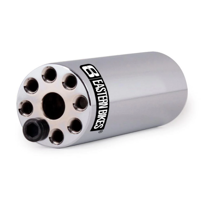Slim BMX Peg - Chrome