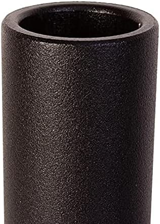 Throttle Pivotal BMX Seatpost - 200mm - Matte Black Ano