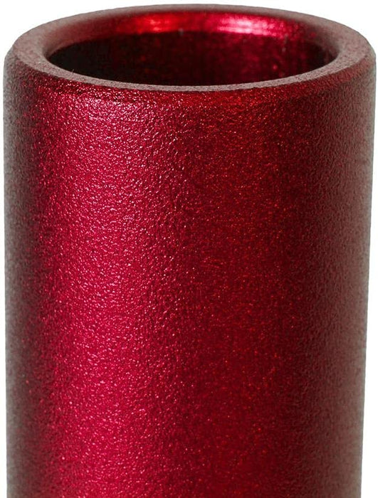 Throttle Pivotal BMX Seatpost - 200mm - Matte Red Ano