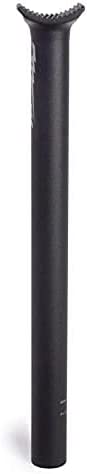 Throttle Pivotal BMX Seatpost - 300mm - Matte Black Ano