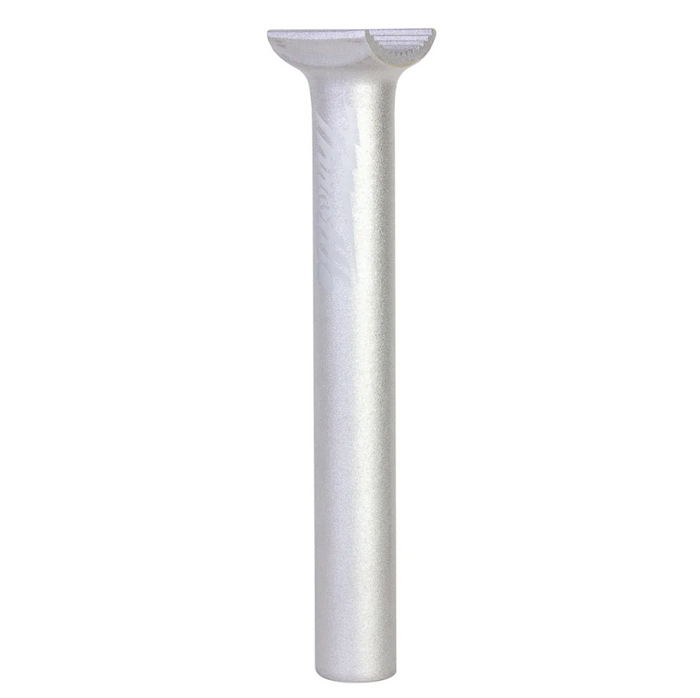 Throttle Pivotal BMX Seatpost - 200mm - Silver